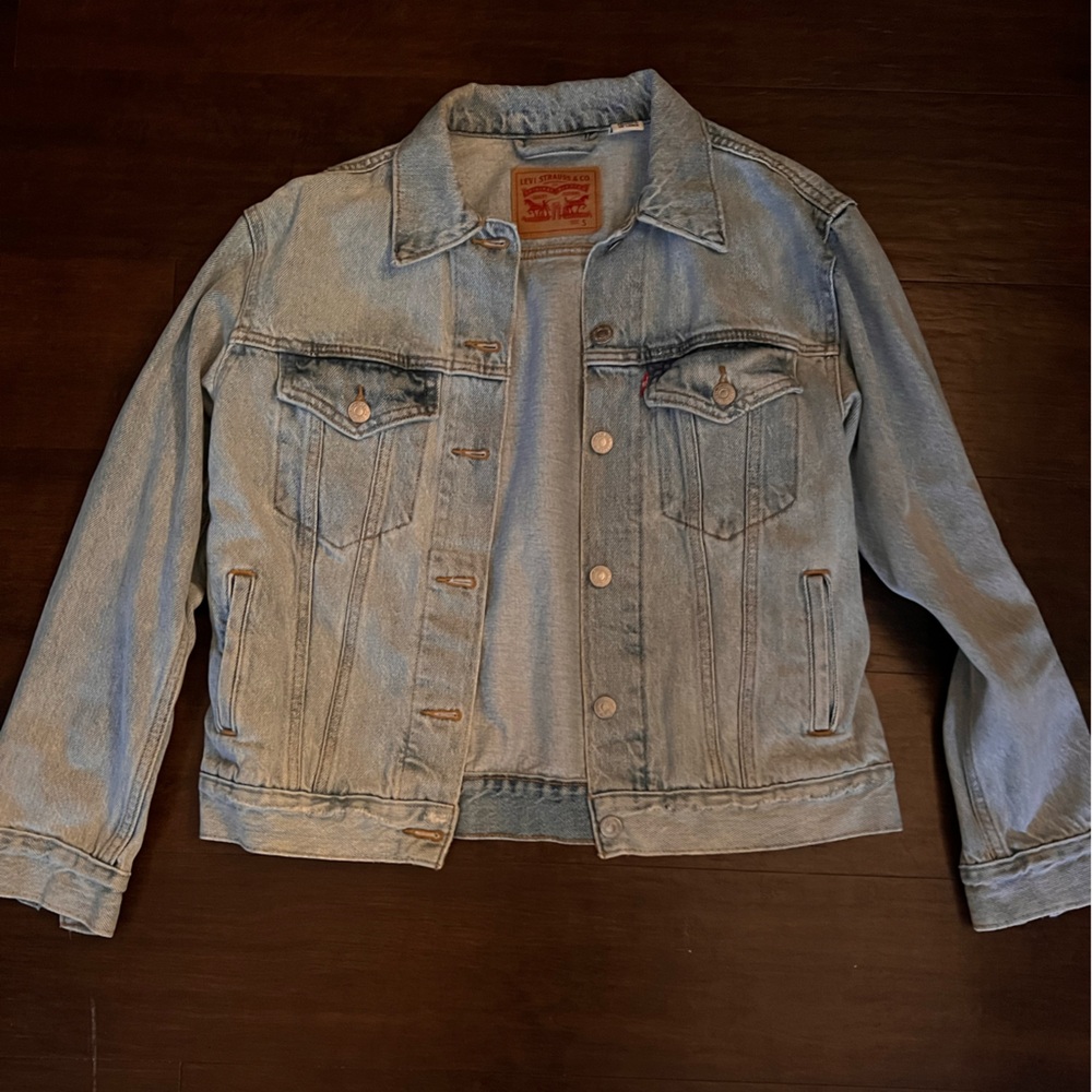 Levi’s Denim Jacket
